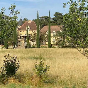 Chateau Le Perchoir Couette-café